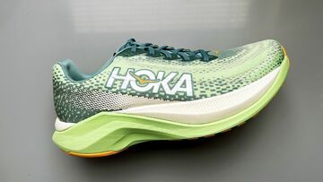 Hoka Mach X Review: 1 Ratings, Pros and Cons