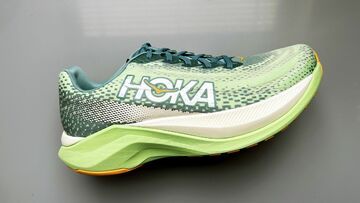 Test Hoka Mach X