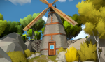 The Witness test par GamerGen