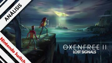 Oxenfree II test par NextN