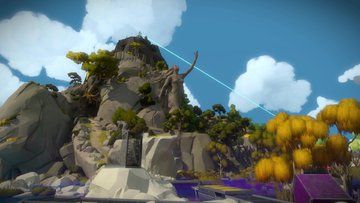 The Witness test par GamesRadar The Witness test par GamesRadar
