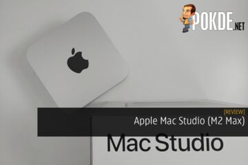 Apple Mac Studio M2 testé par Pokde.net Apple Mac Studio M2 testé par Pokde.net