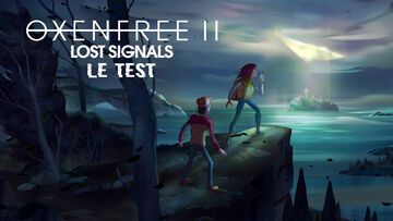 Oxenfree II test par M2 Gaming