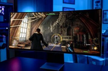 Test Samsung Odyssey OLED G8