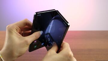 Samsung Galaxy Z Fold 5 testé par Chip.de Samsung Galaxy Z Fold 5 testé par Chip.de