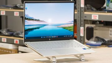 HP Pavilion Plus 14 reviewed by RTings