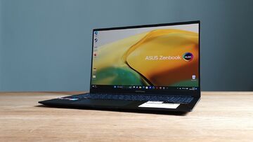 Test Asus ZenBook 15