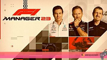 F1 Manager 23 testé par Areajugones F1 Manager 23 testé par Areajugones