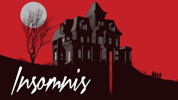 Insomnis test par The Gaming Outsider Insomnis test par The Gaming Outsider