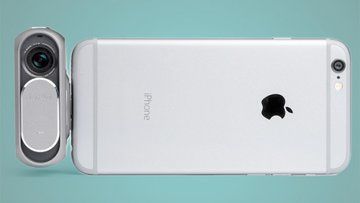 DxO One test par Trusted Reviews DxO One test par Trusted Reviews
