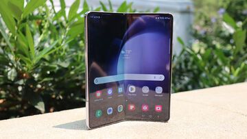 Samsung Galaxy Z Fold 5 test par TechRadar