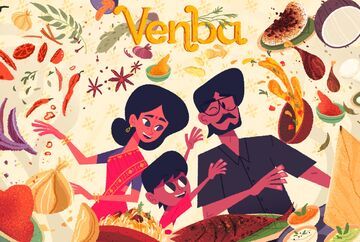 Venba reviewed by N-Gamz Venba reviewed by N-Gamz