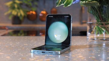 Samsung Galaxy Z Flip 5 reviewed by T3