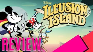 Disney Illusion Island test par MKAU Gaming Disney Illusion Island test par MKAU Gaming