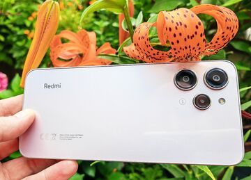 Xiaomi Redmi 12 test par NotebookCheck