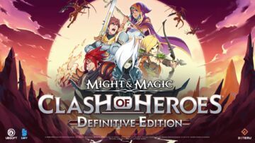 Might & Magic Clash of Heroes reviewed by GeekNPlay
