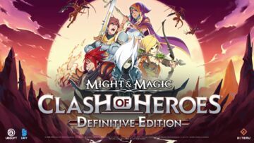 Might & Magic Clash of Heroes test par GeekNPlay Might & Magic Clash of Heroes test par GeekNPlay