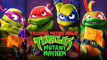 Teenage Mutant Ninja Turtles reviewed by Niche Gamer
