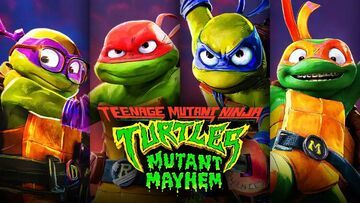 Teenage Mutant Ninja Turtles test par Niche Gamer Teenage Mutant Ninja Turtles test par Niche Gamer