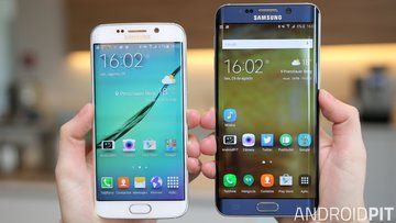 Test Samsung Galaxy S6 Edge