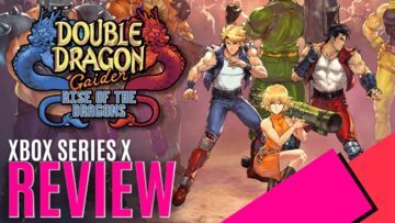 Double Dragon Gaiden: Rise of The Dragons reviewed by MKAU Gaming