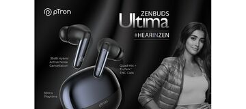pTron Zenbuds Ultima Review: 1 Ratings, Pros and Cons