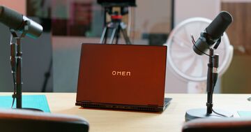 Test HP Omen 16