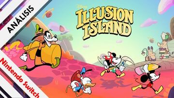 Disney Illusion Island test par NextN