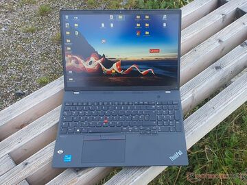 Lenovo ThinkPad T16 test par NotebookCheck