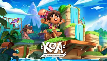 Test Koa and the Five Pirates of Mara