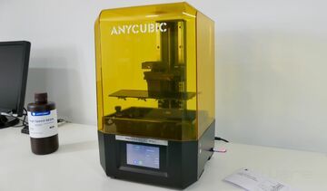 Test Anycubic Photon Mono M5s