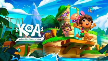 Koa and the Five Pirates of Mara reviewed by TestingBuddies