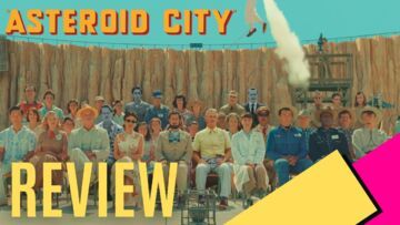 Asteroid City test par MKAU Gaming