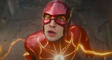 The Flash testé par DAGeeks The Flash testé par DAGeeks