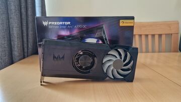 Intel Arc A770 reviewed by GamesRadar Intel Arc A770 reviewed by GamesRadar