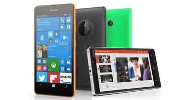 Microsoft Windows 10 Mobile test par TechRadar