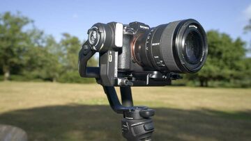 Zhiyun Weebill test par Camera Jabber