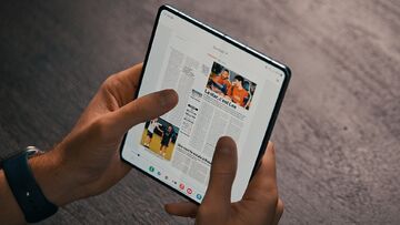 Samsung Galaxy Z Fold 5 reviewed by Numerama