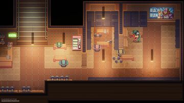 WrestleQuest test par GameReactor WrestleQuest test par GameReactor