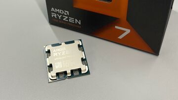 AMD Ryzen 7 7800X3D reviewed by Chip.de