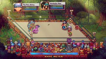 WrestleQuest test par Shacknews WrestleQuest test par Shacknews