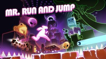 Mr. Run and Jump testé par Xbox Tavern Mr. Run and Jump testé par Xbox Tavern