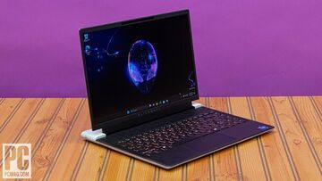 Alienware X14 test par PCMag