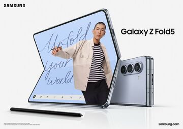 Samsung Galaxy Z Fold 5 testé par Pizza Fria Samsung Galaxy Z Fold 5 testé par Pizza Fria