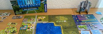 Test Cities Skylines