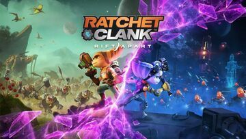 Ratchet & Clank Rift Apart reviewed by JVFrance
