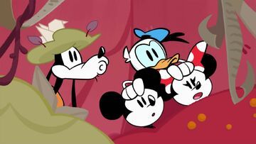 Disney Illusion Island test par JVFrance Disney Illusion Island test par JVFrance