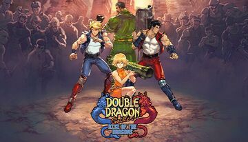 Double Dragon Gaiden: Rise of The Dragons test par GeekNPlay