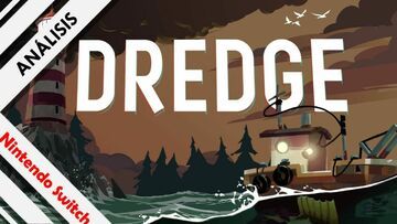 Dredge test par NextN Dredge test par NextN