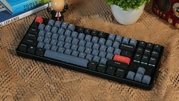 Keychron K8 Pro reviewed by Digit